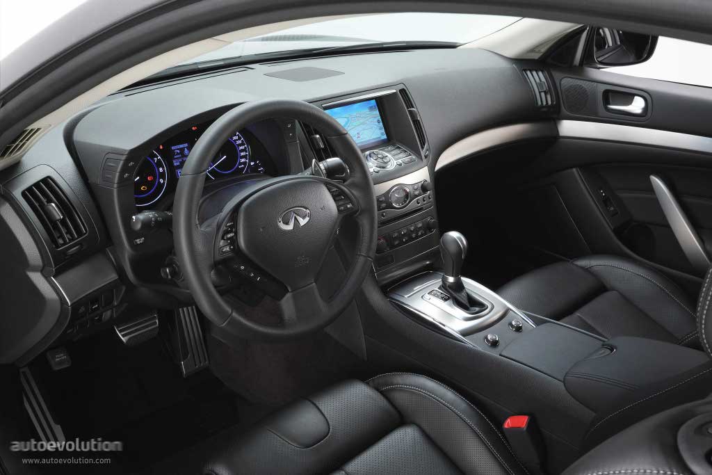 Infiniti G Coupe photo 33