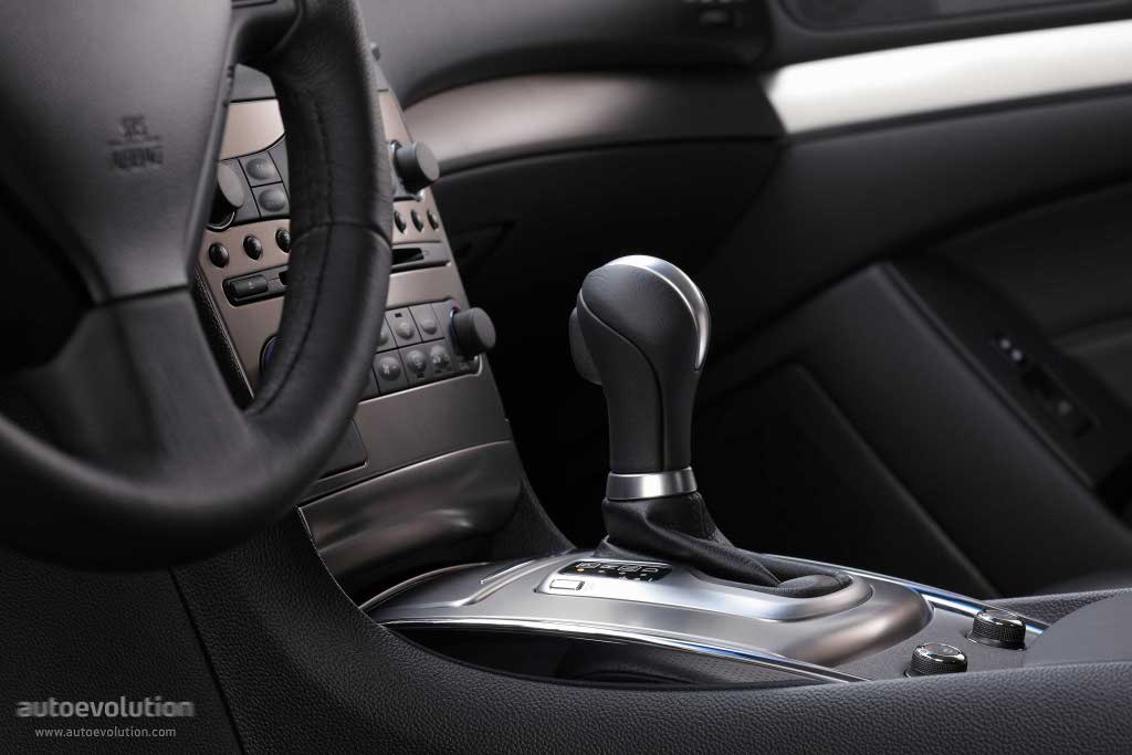 Infiniti G Coupe photo 34