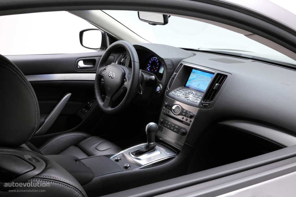 Infiniti G Coupe photo 35