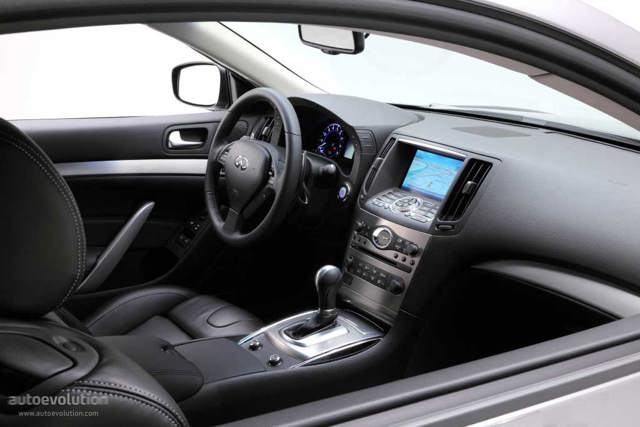Infiniti G Coupe photo 35