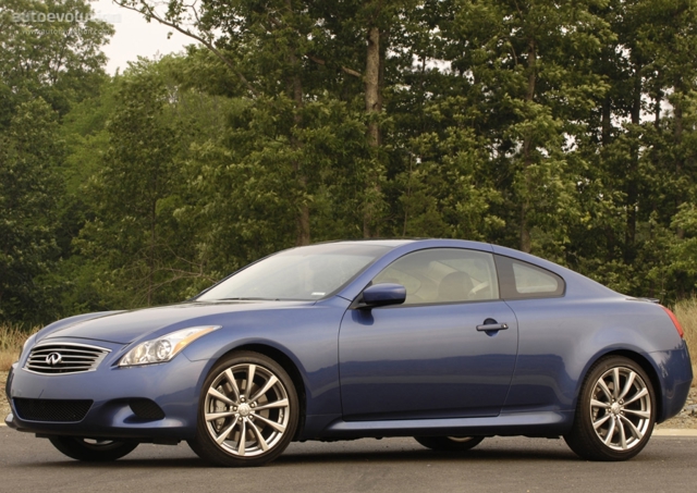 Infiniti G Coupe photo 4