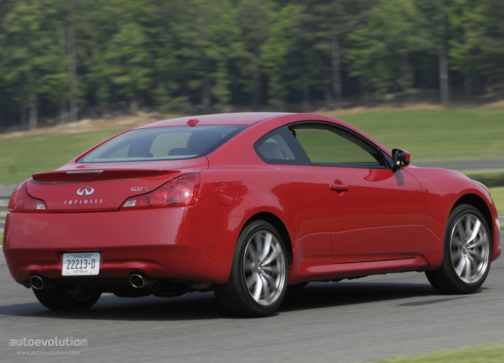 Infiniti G Coupe photo 5