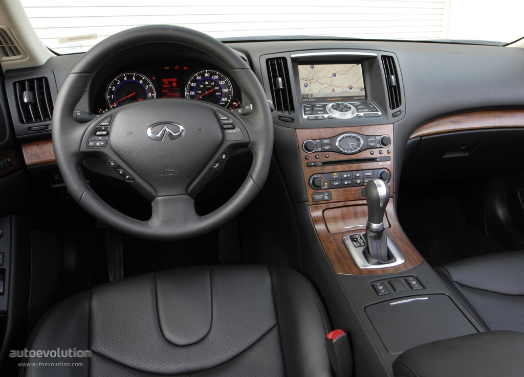 Infiniti G Coupe photo 20