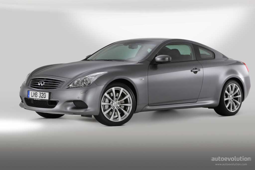 Infiniti G Coupe photo 6