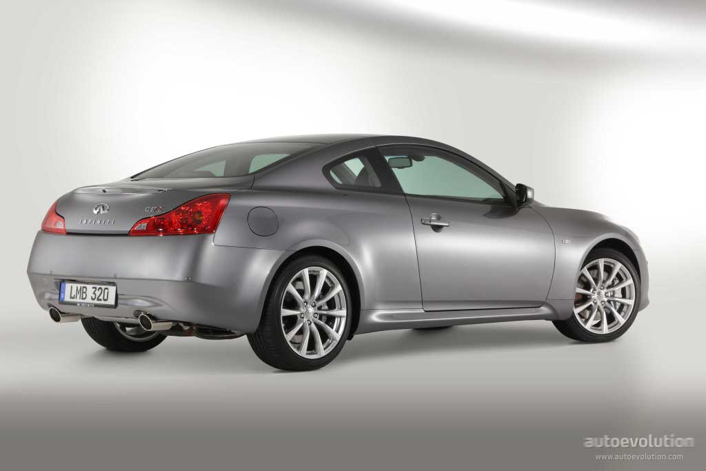 Infiniti G Coupe photo 7