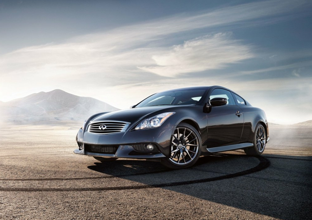 Infiniti G Coupe photo 1