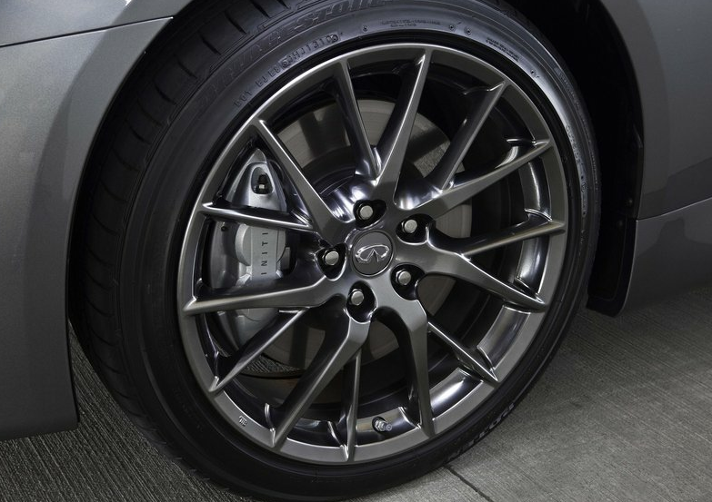 Infiniti G Coupe photo 5