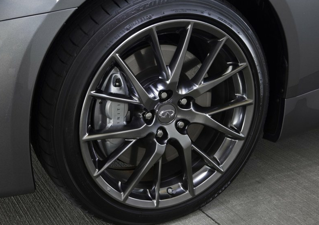 Infiniti G Coupe photo 5