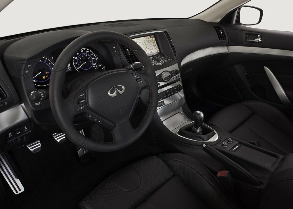 Infiniti G Coupe photo 6