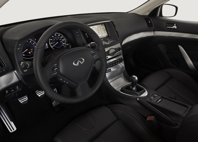 Infiniti G Coupe photo 6