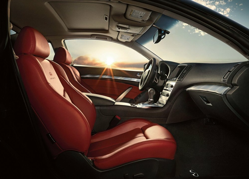 Infiniti G Coupe photo 7