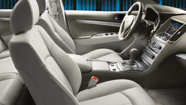 Infiniti G Sedan foto 6