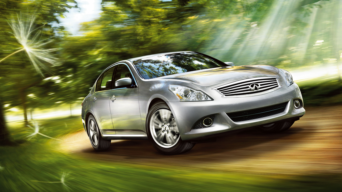 Infiniti Infiniti G Sedan