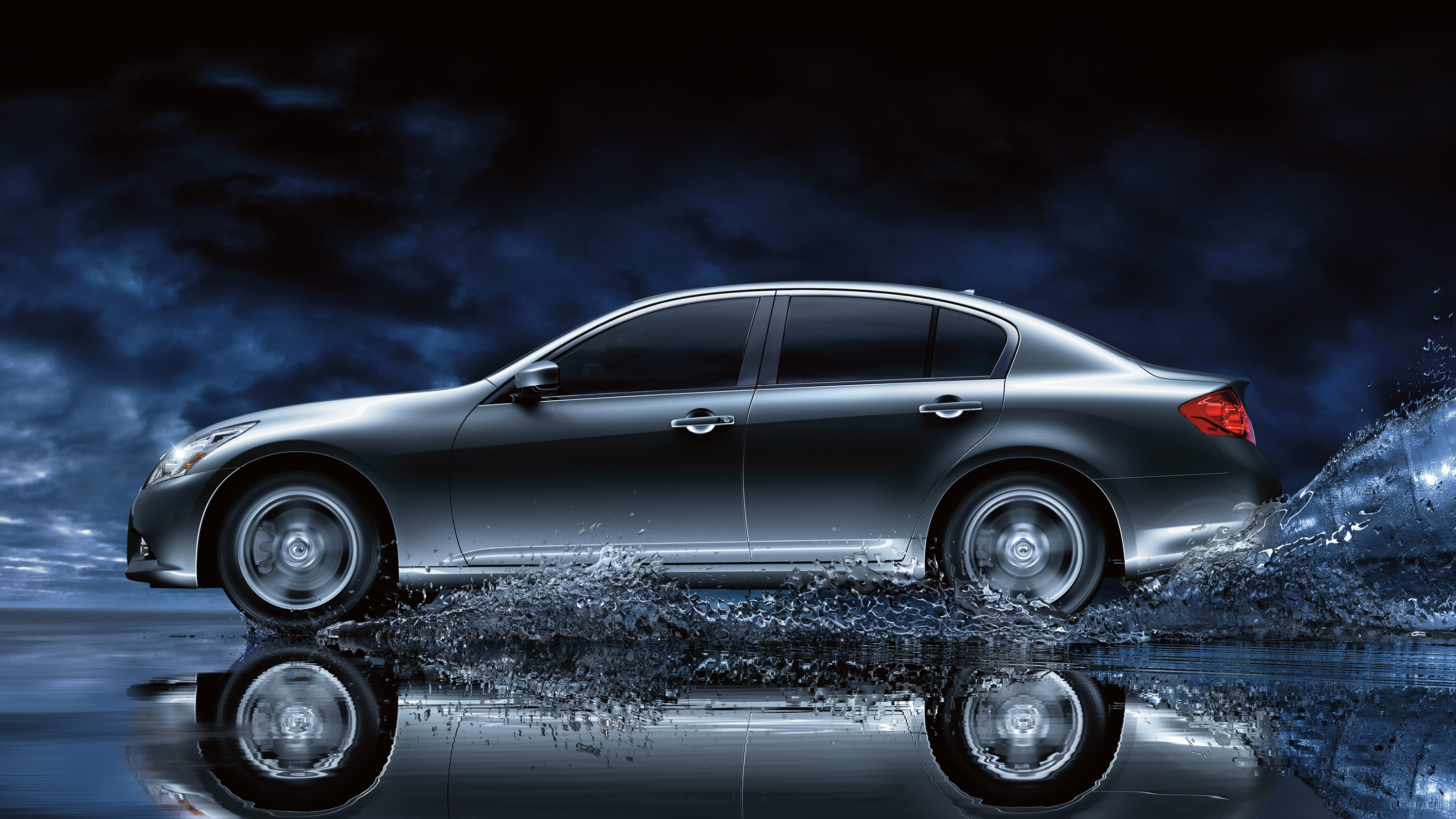 Infiniti G Sedan photo 3