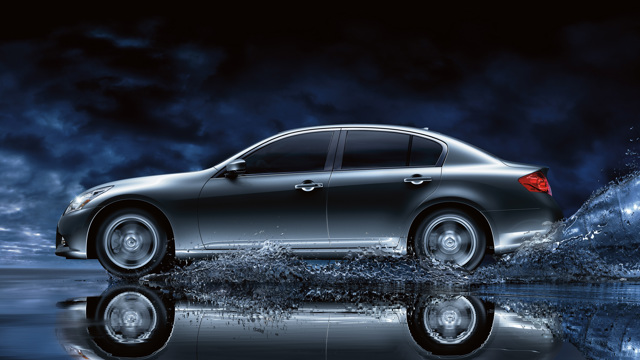 Infiniti G Sedan foto 3