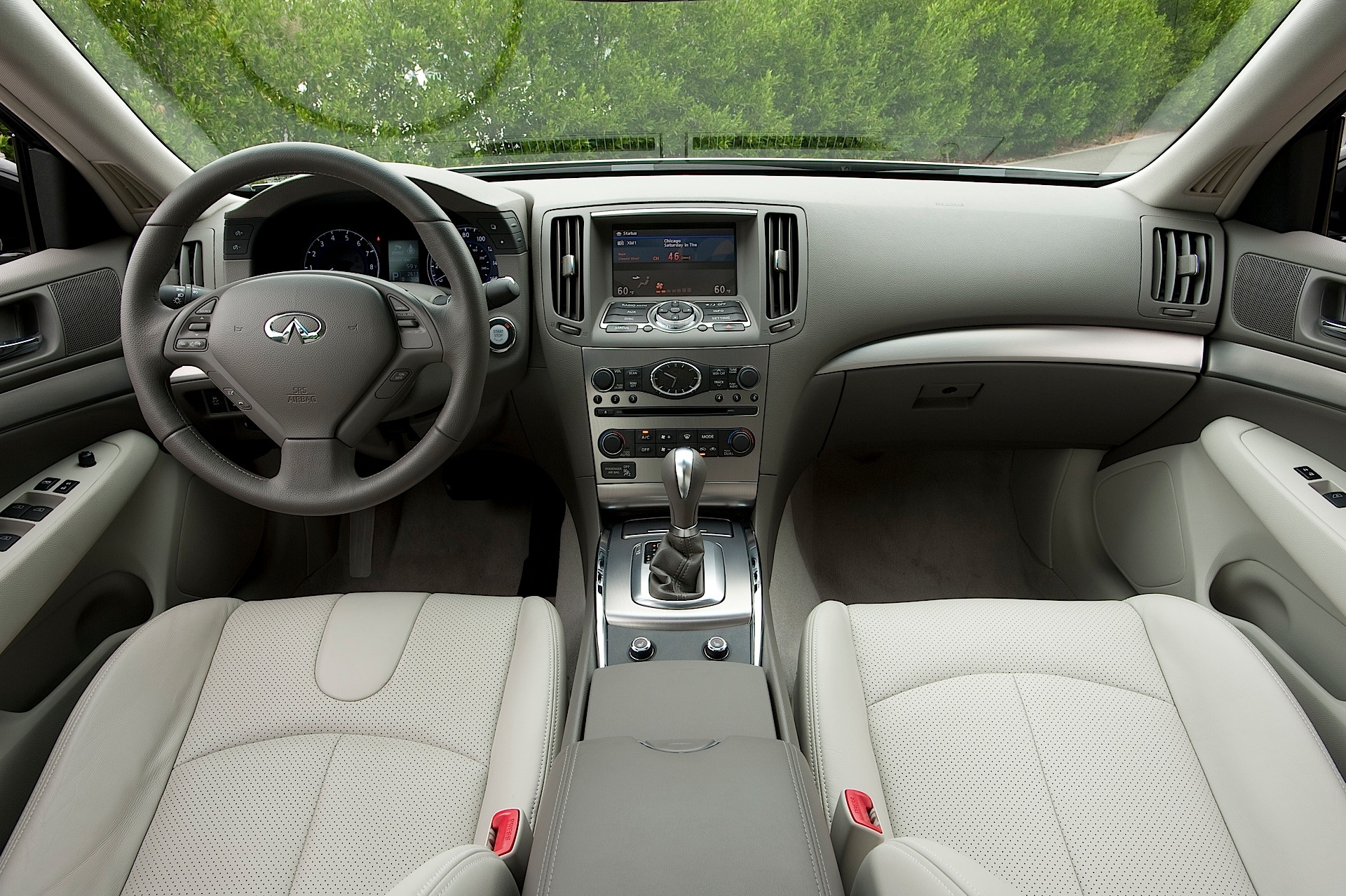 Infiniti G Sedan photo 14