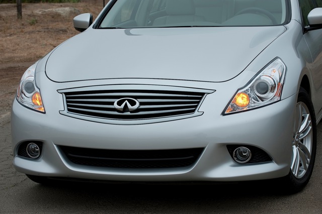 Infiniti G Sedan Foto 10