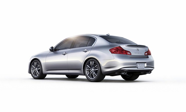 Infiniti G Sedan Foto 11
