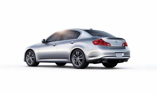 Infiniti G Sedan Foto 13