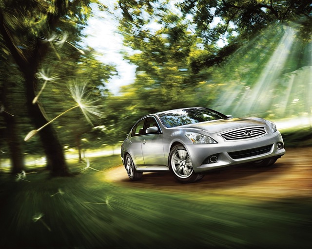 Infiniti G Sedan Foto 1