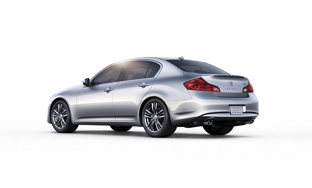 Infiniti G Sedan Foto 2