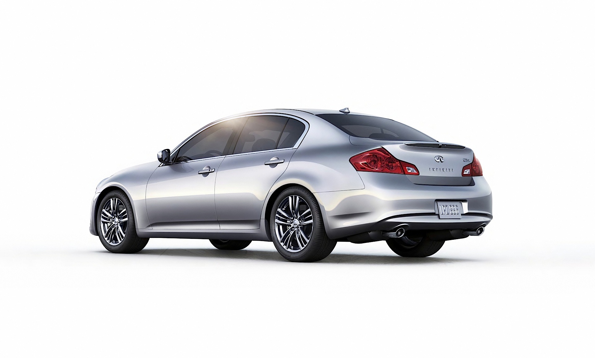 Infiniti G Sedan photo 3