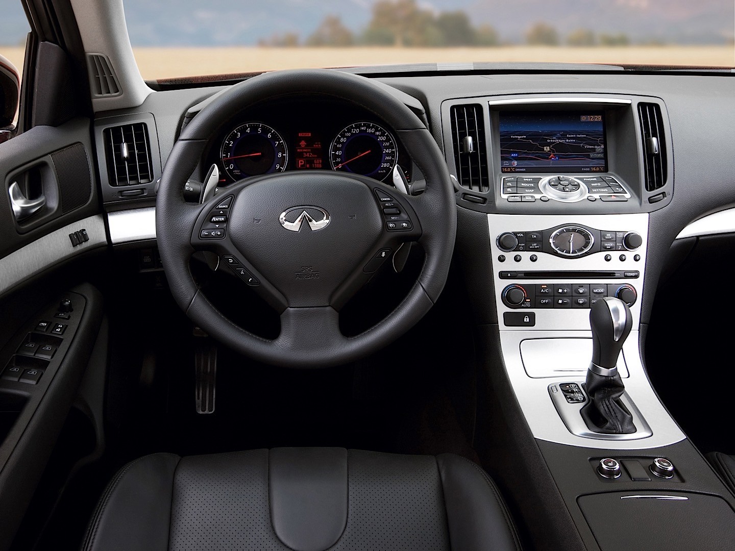 Infiniti G Sedan photo 54