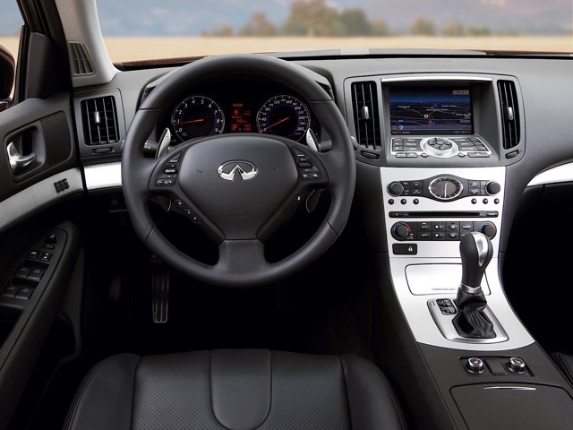 Infiniti G Sedan Foto 54
