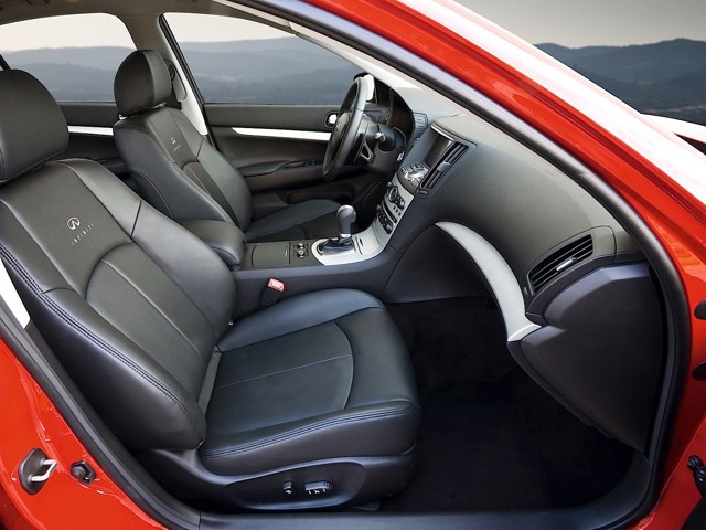 Infiniti G Sedan Foto 56