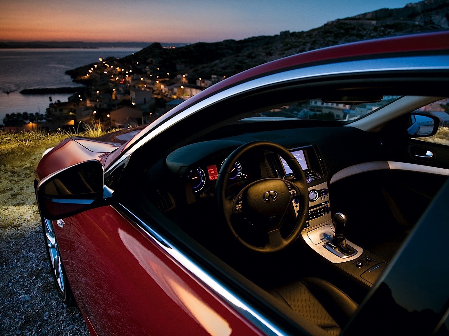 Infiniti G Sedan photo 57