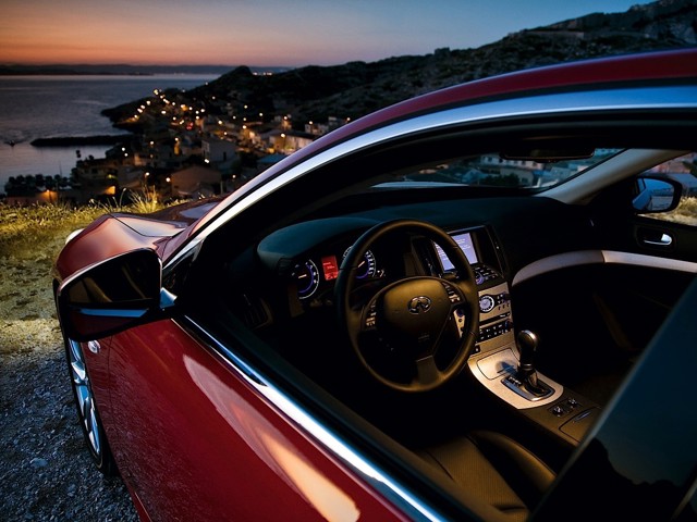 Infiniti G Sedan Foto 57
