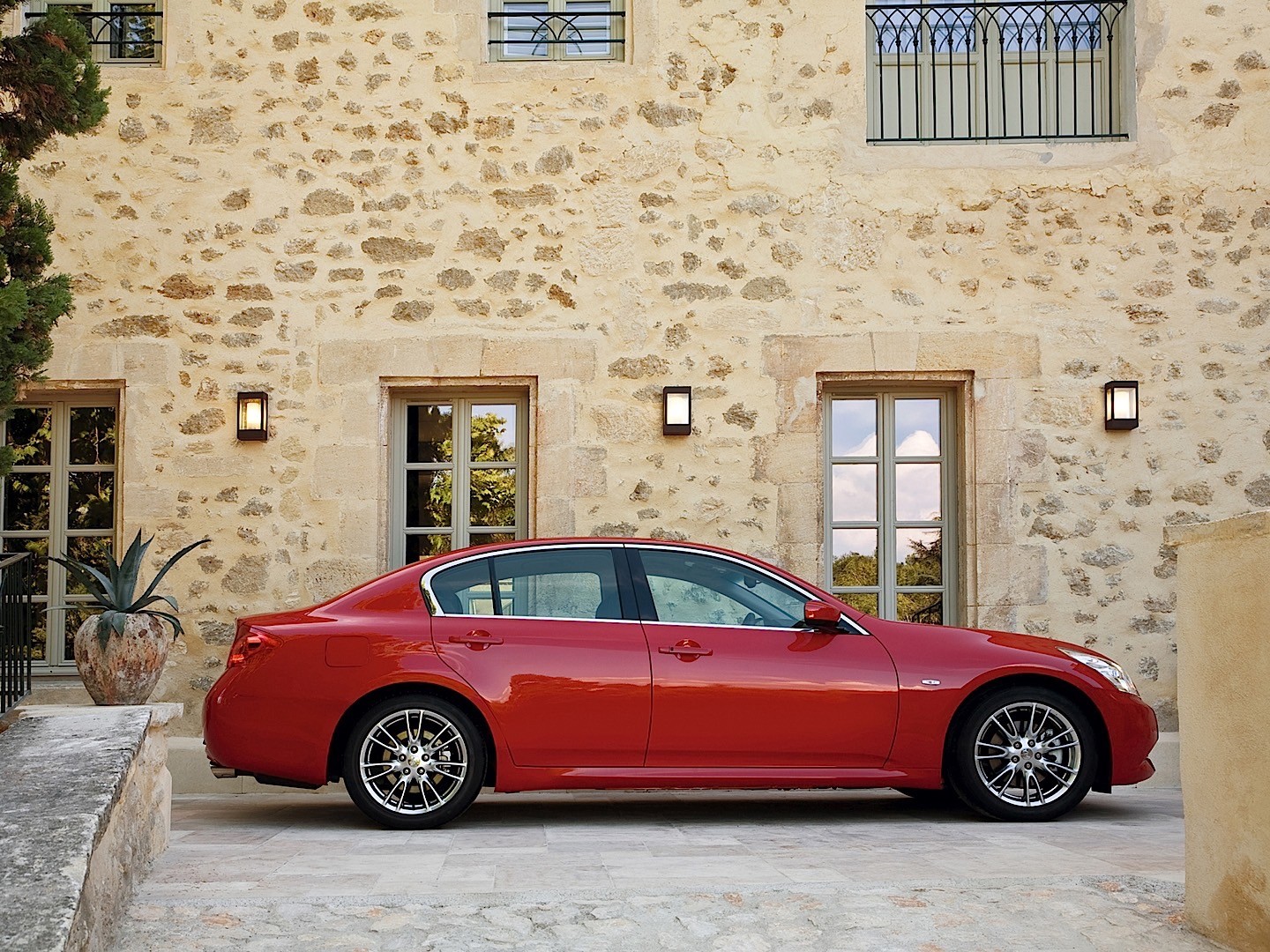 Infiniti G Sedan photo 36