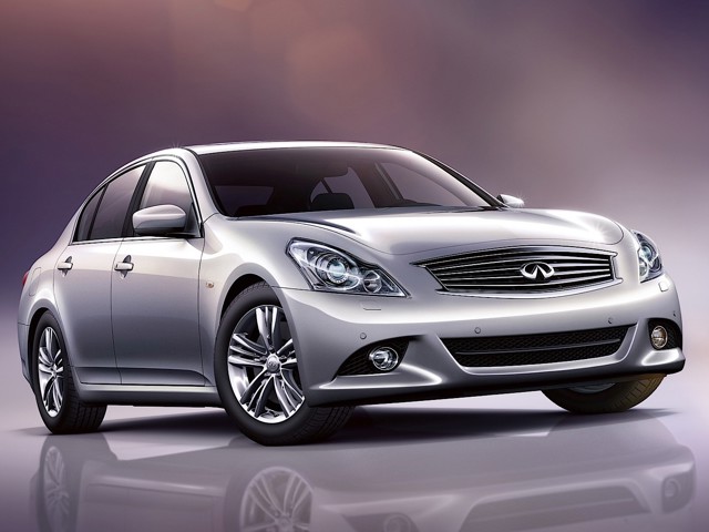 Infiniti G Sedan Foto 40