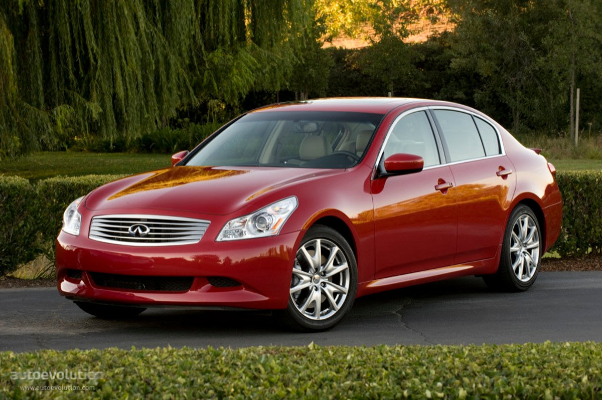 Infiniti Infiniti G Sedan