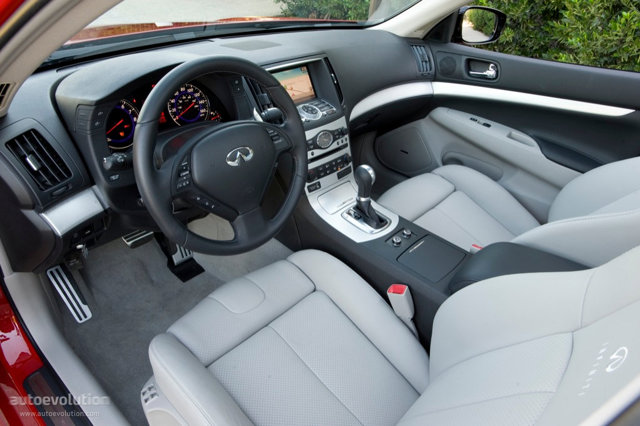 Infiniti G Sedan Foto 42