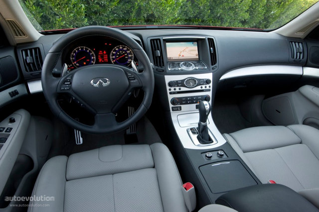 Infiniti G Sedan Foto 44