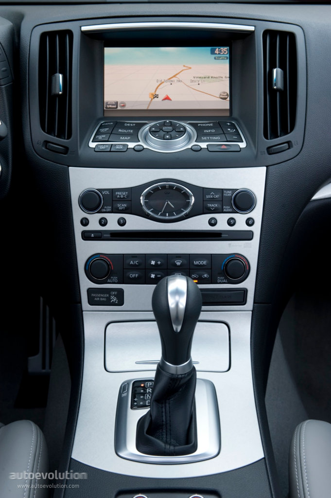 Infiniti G Sedan photo 45