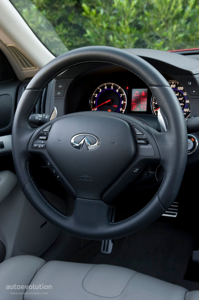 Infiniti G Sedan photo 46