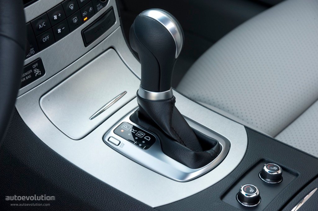 Infiniti G Sedan photo 47