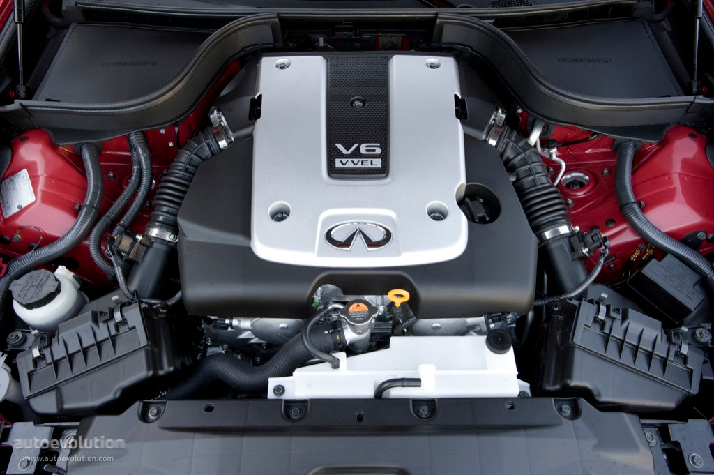 Infiniti G Sedan photo 48