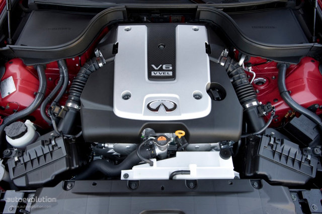 Infiniti G Sedan Foto 48