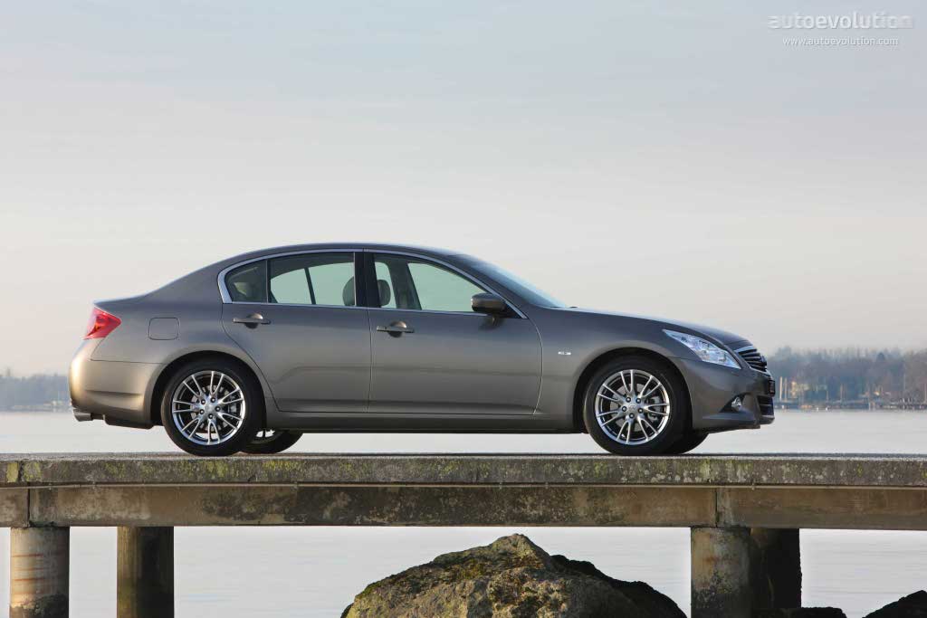 Infiniti G Sedan photo 13
