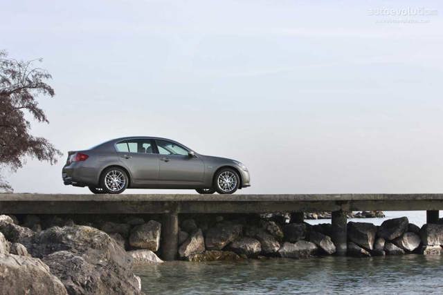 Infiniti G Sedan Foto 19