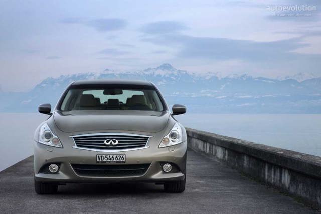 Infiniti G Sedan Foto 20