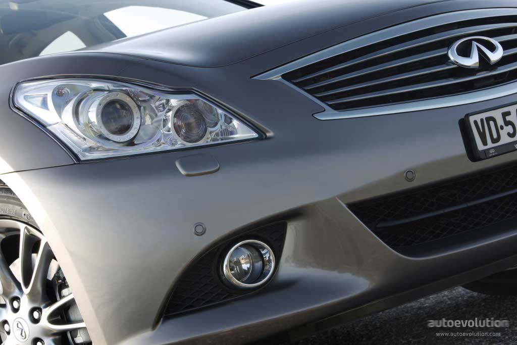 Infiniti G Sedan photo 25