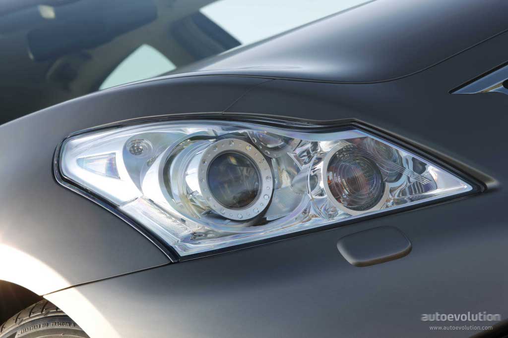 Infiniti G Sedan photo 26