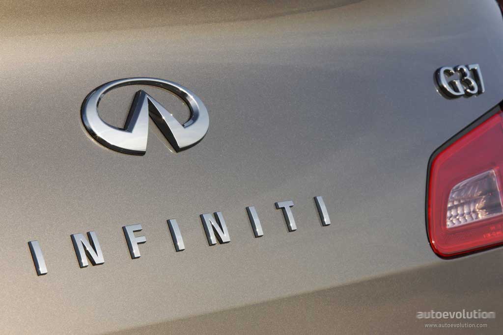 Infiniti G Sedan photo 27