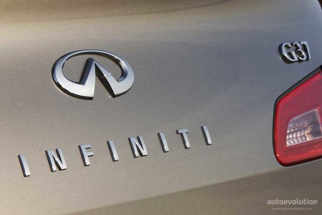 Infiniti G Sedan Foto 27