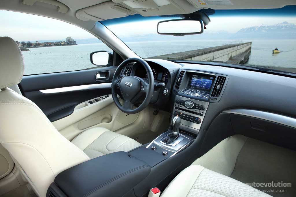 Infiniti G Sedan photo 50