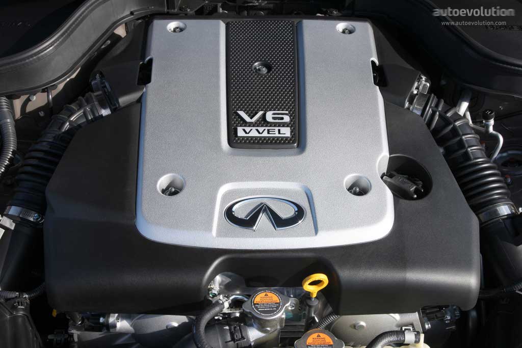 Infiniti G Sedan photo 53